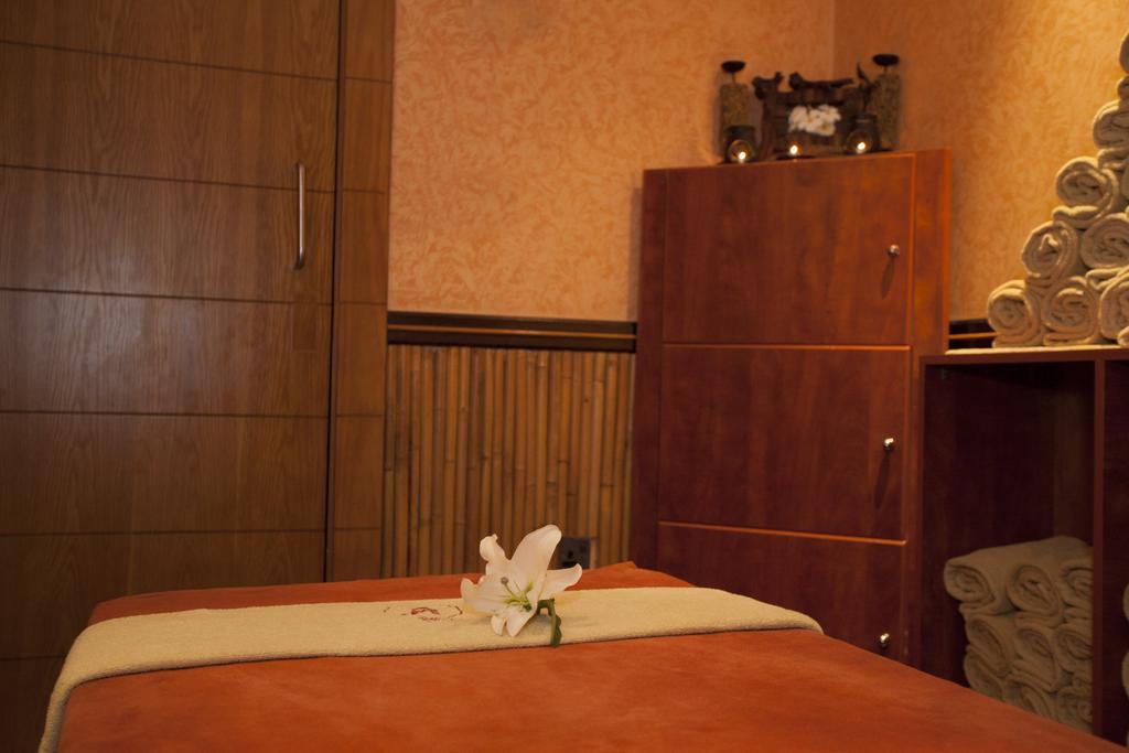 Byblos Hotel Dubái Interior foto
